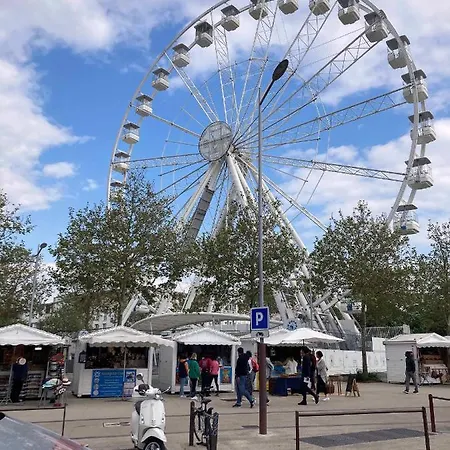 Daire Gabut Vieux Port Superbe Emplacement