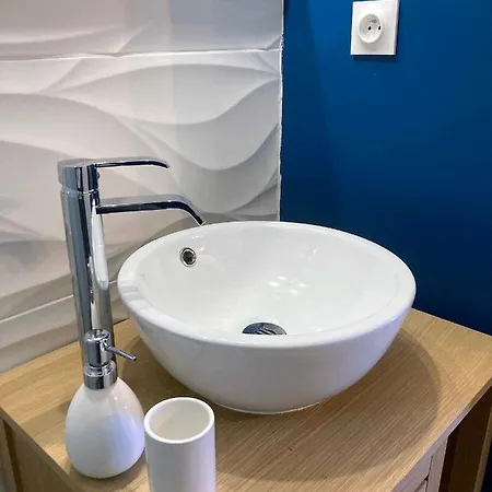 Gabut Vieux Port Superbe Emplacement Appartement