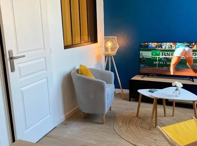 Apartmán Gabut Vieux Port Superbe Emplacement *