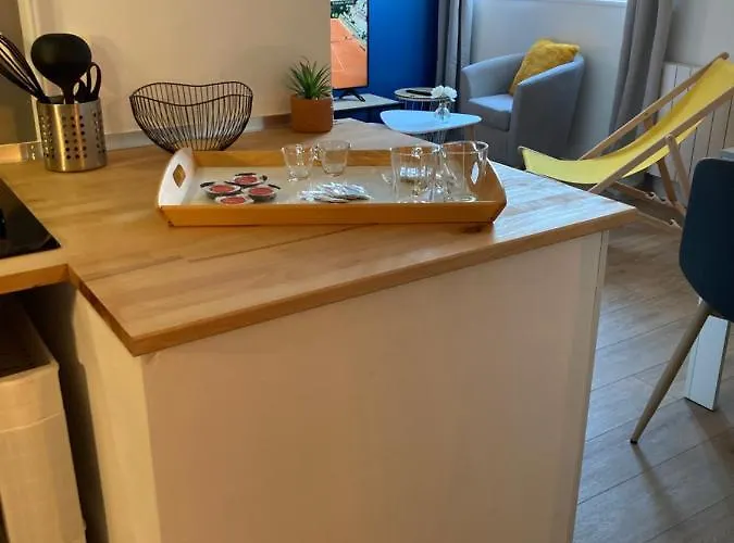 Apartmán Gabut Vieux Port Superbe Emplacement *