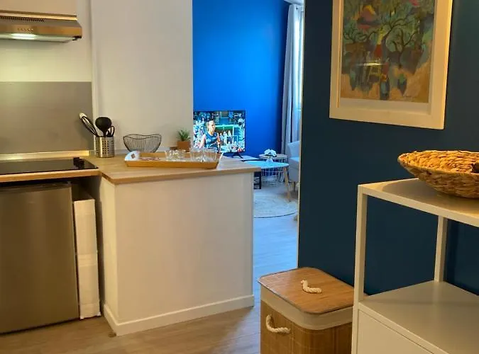 Apartmán Gabut Vieux Port Superbe Emplacement *